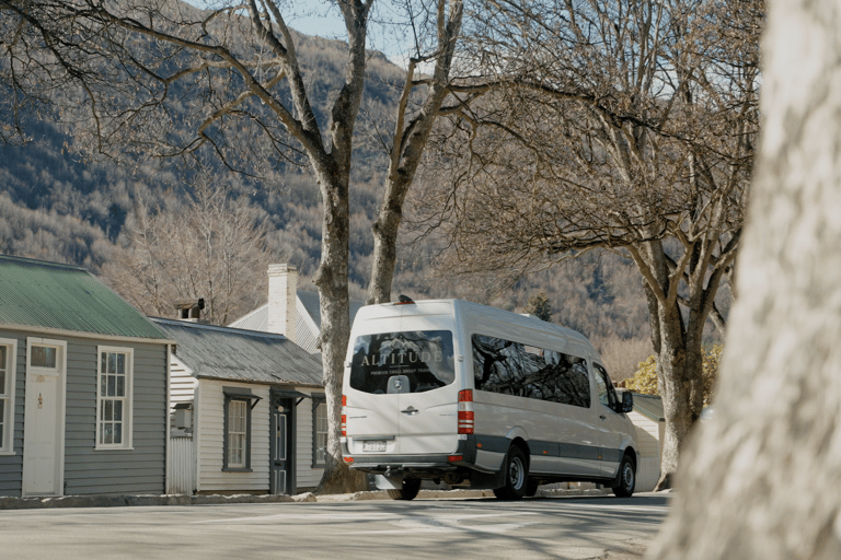 Queenstown: Zobacz najlepsze zabytki Queenstown - wycieczka półdniowa