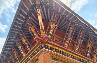 Kathmandu: Blick auf den Mount Everest, Wanderung ab Nagarkot & Tour durch das Kulturerbe