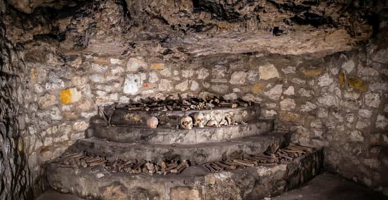 Budapest: Buda Castle Cave Tour photo 7