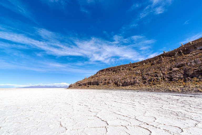 San Pedro de Atacama : Visite du Salar d&#039;Uyuni