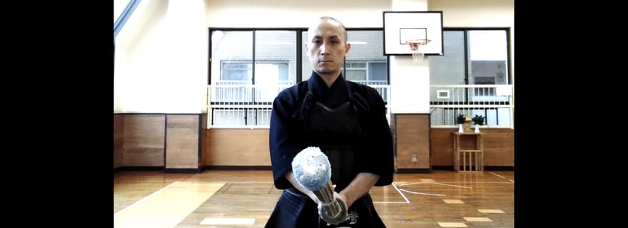 Nagasaki : expérience du kendo dans l'esprit des samouraïs