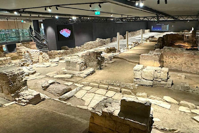 Thessalonique : Saisissez l'instant