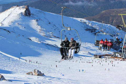 Bariloche: Cerro Catedral guided tour