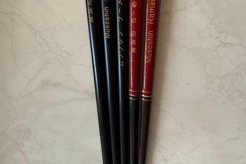 Ramen Broth Class by Michelin Guide Shop & Custom Chopsticks Make Ramen Broth, Custom Chopsticks & Paint a Ramen Plate