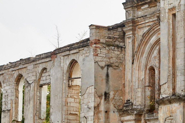 Kiszyniów: wycieczka prywatna po dziedzictwie kultury żydowskiej