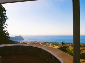 Private Terceira Insel Ganztagestour mit Cocktail & Tapas