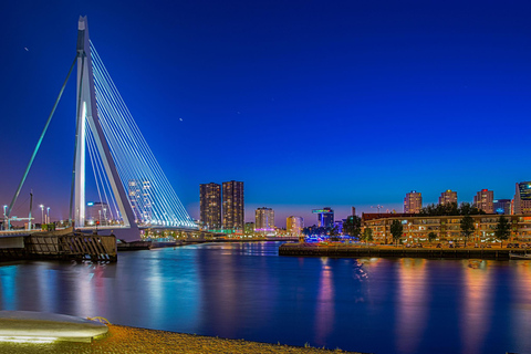 Amsterdam: The Hague & Rotterdam Half Day Trip with local