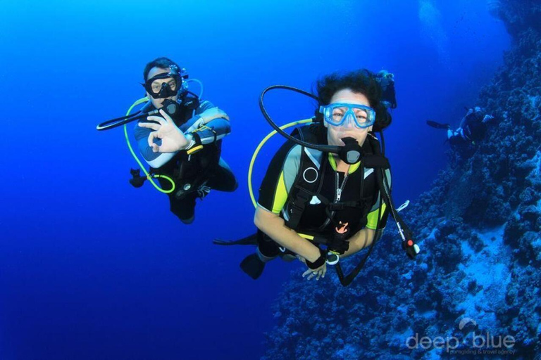 Fethiye: Discover the Underwater World Experience
