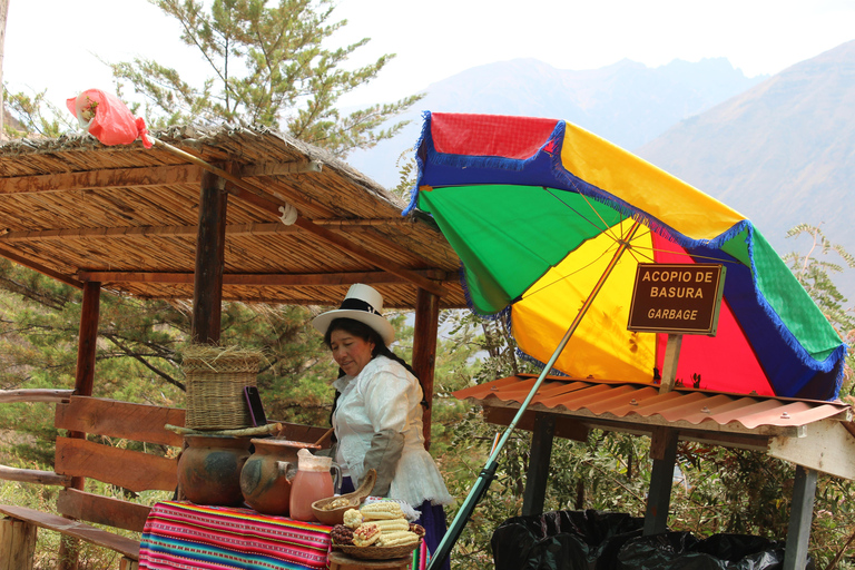 Cusco Kulturalne Machu Picchu i Tęczowa Góra