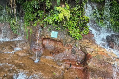 7 Waterfalls Hike & Lake Coatepeque: All-Inclusive Adventure