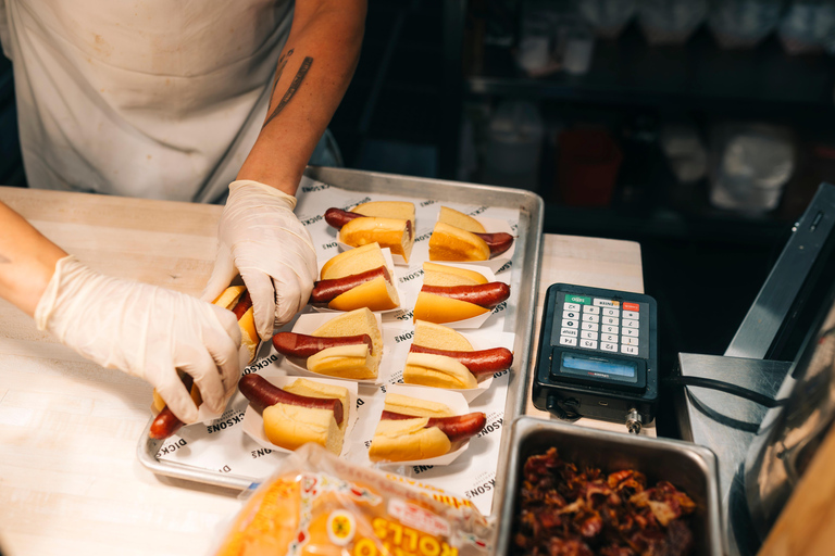 NYC: Tour gastronomico e culturale del mercato di Chelsea e della High Line