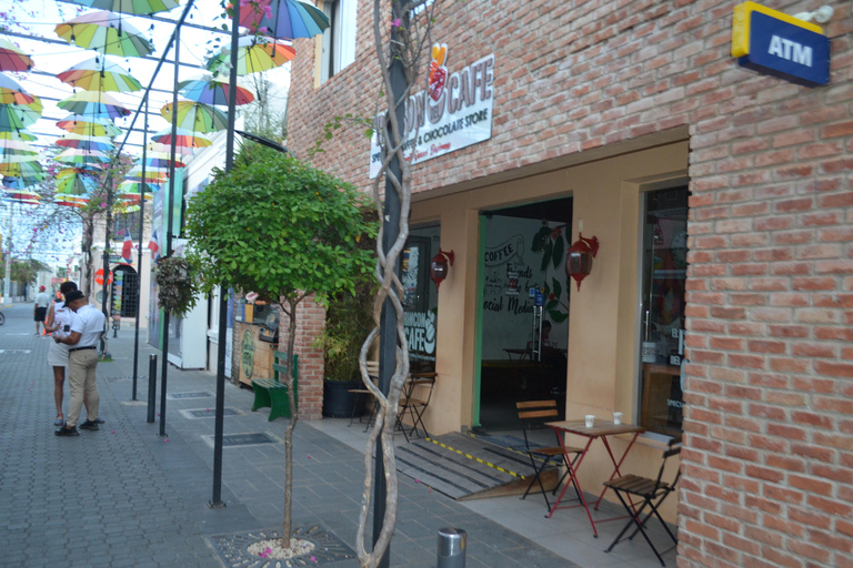 Puerto Plata: passeio cultural com degustação de rum e charutosPuerto Plata: tour cultural com degustação de rum e charutos