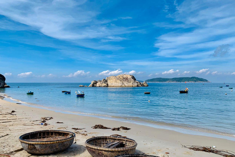 Da Nang: Ilha Cham: mergulho com snorkel e passeio turístico