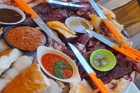 Addis Ababa: Farm Immersion and Wonchi Lake 2 Days Tour
