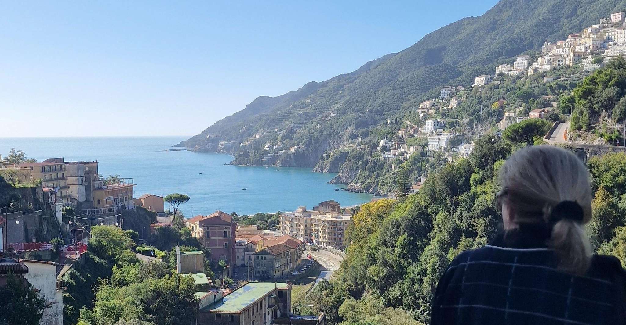 Vietri sul Mare: tour a piedi con Enzo