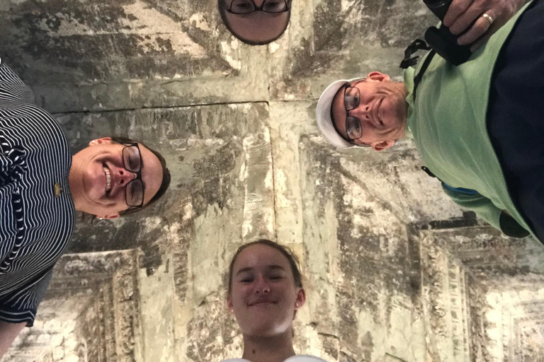 From Siem Reap: Private Customizable Tour with Guide 1-Day Private Tour