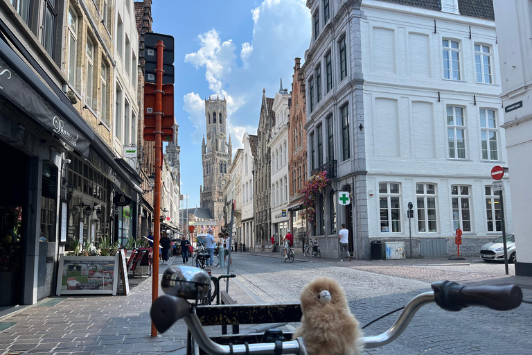 Dagtocht Gent vanuit Brusselauto