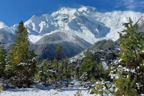 Annapurna Circuit Trekking in Nepal