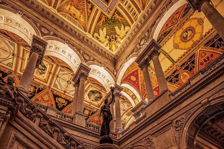 Visite guidée du Capitole avec billets d&#039;entrée (accès anticipé)