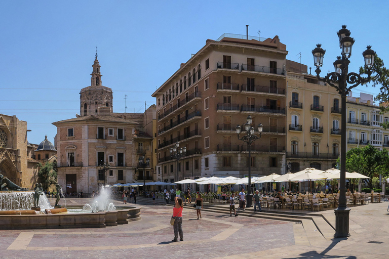 Valencia Monumental Tour: Your First Introduction to Valencia Valencia Monumental Tour: Your First Introduction to Valencia