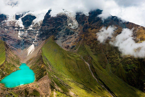 Lac Humantay - PETIT GROUPE