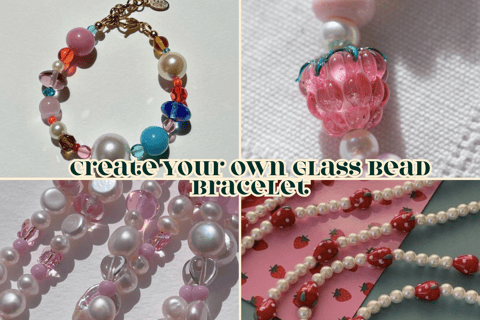 Varna: Create Your Own Bracelet with Live Glassblowing Demo