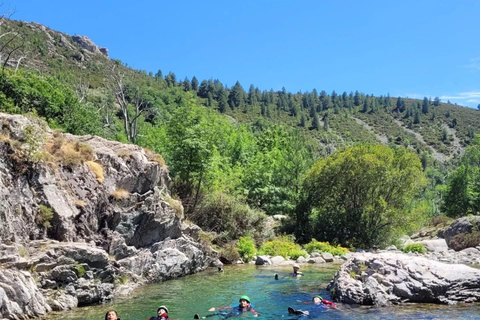 Lake Creno: Canyoning in the Zoïcu Canyon