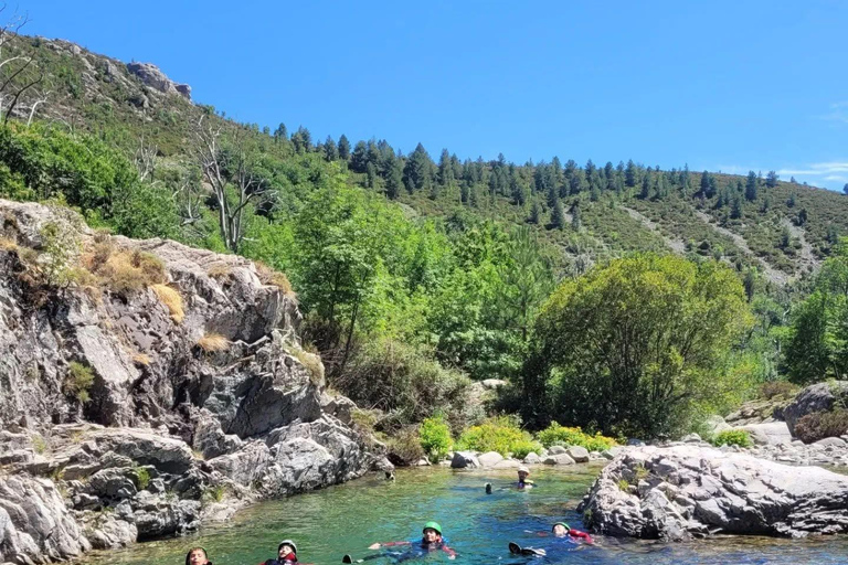 Lake Creno: Canyoning in the Zoïcu Canyon