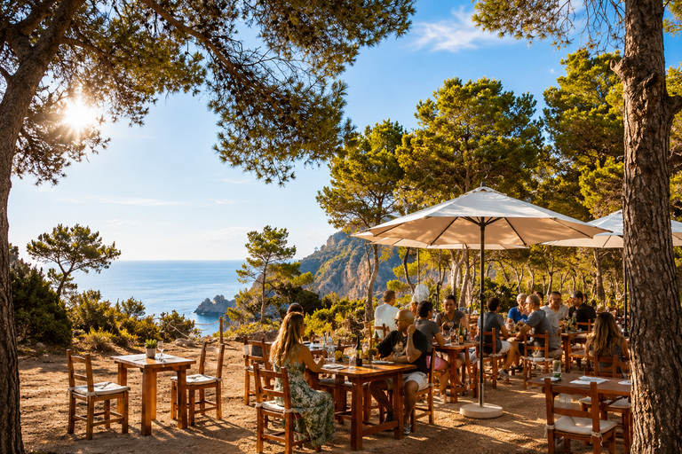 Ibiza: Guided Hike to the Gates of Heaven