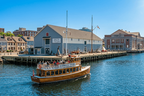 From Toronto: 7-Day East Canada and Maritime Provinces Tour