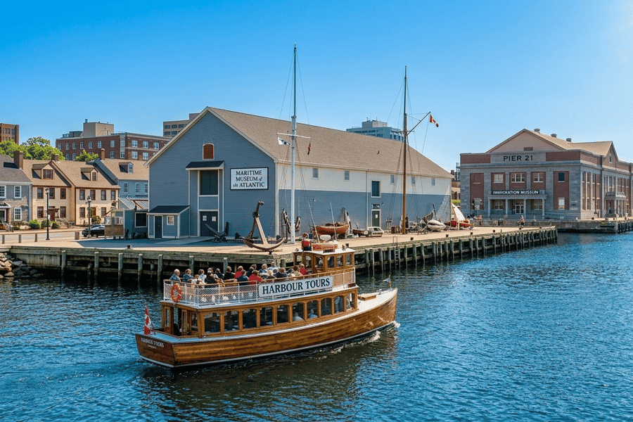 Ab Toronto: 7-tägige Tour durch Ostkanada und die Maritimen Provinzen. Foto: GetYourGuide Ab Toronto: 7-tägige Tour durch Ostkanada und die Maritimen Provinzen. Foto: GetYourGuide