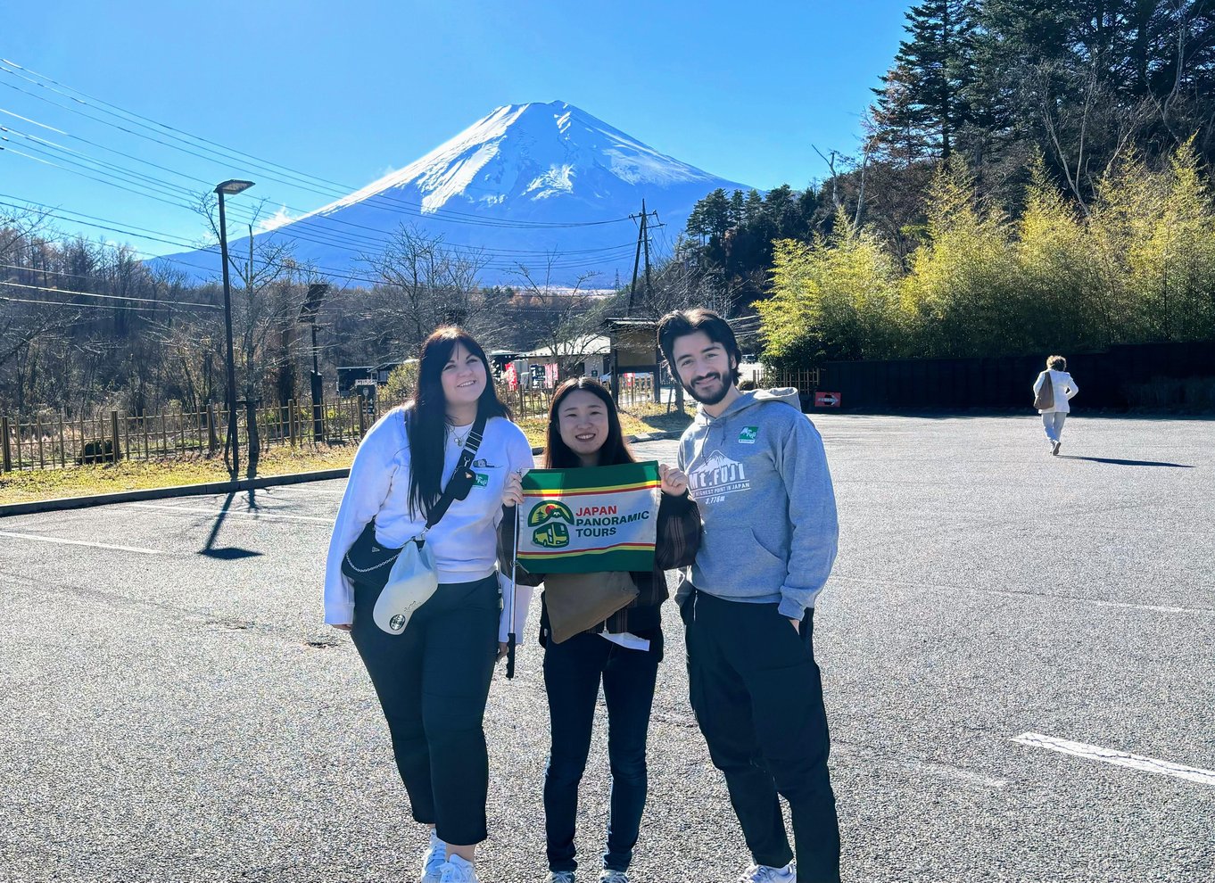 Tokyo: Fuji-bjerget, Hakone, krydstogt ved Ashi-søen og Bullet Train