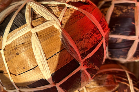 Kampala: African Dolls, Balls, and Banana Crafts Class