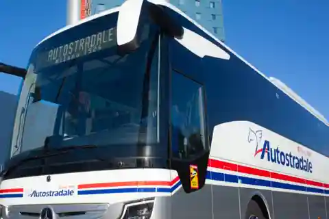 БРЕСЦИЯ: Автобусный трансфер из/в АЭРОПОРТ МИЛАН БЕРГАМО (BGY)
