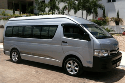 Montego Bay: Private Transfer to/from Sangster Airport (MBJ)