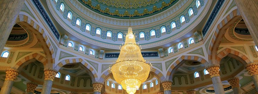 Visite privée de la ville d'Astana : Gude & Food & Winetasting