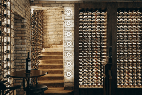 Baku: Guided Wine Tasting & Old City Tour Guided Old City Tour