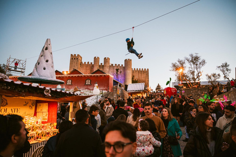 Óbidos Christmas Village - Magical Winter Destination