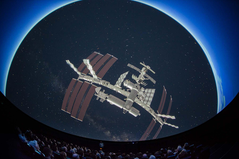 Glasgow: Science of Whisky Tasting at Planetarium