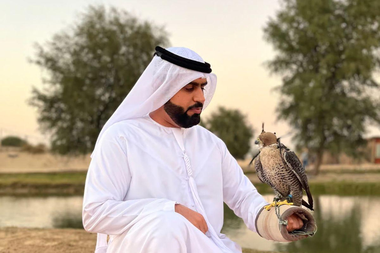 Doha: Desert Safari Tour with Wildlife Experience & Transfer