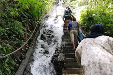 From Yogyakarta: Tumpak Sewu, Bromo, Ijen & Bali drop-off Yogyakarta to Bromo & Ijen only drop Bali
