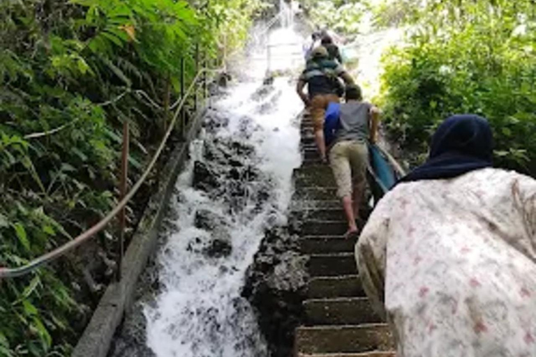 From Yogyakarta: Tumpak Sewu, Bromo, Ijen & Bali drop-off Yogyakarta to Bromo & Ijen only drop Bali