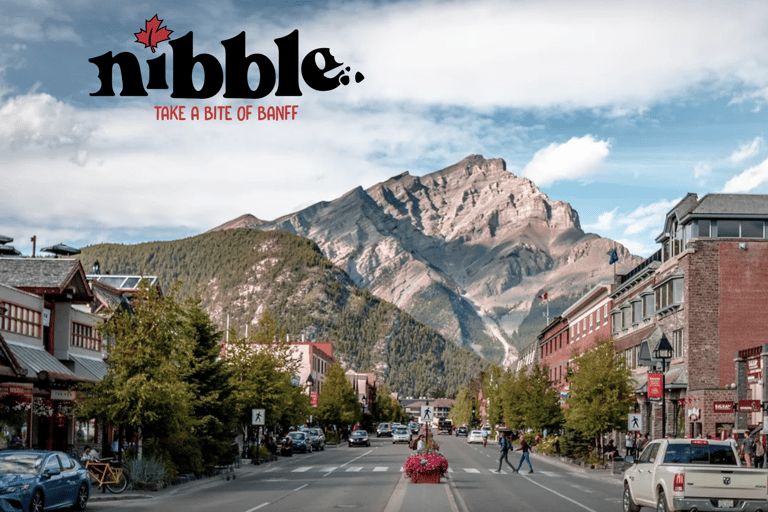 Banff: Guided Foodie Walking Tour with Samples