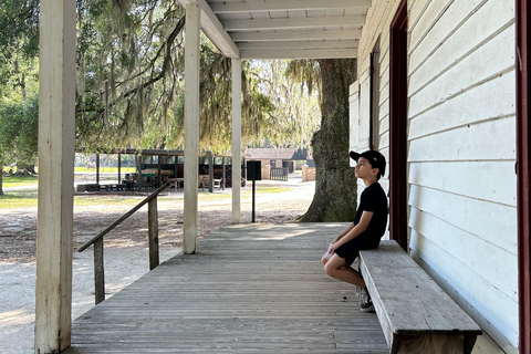 Charleston: Middleton Place Guided Tour with Lunch