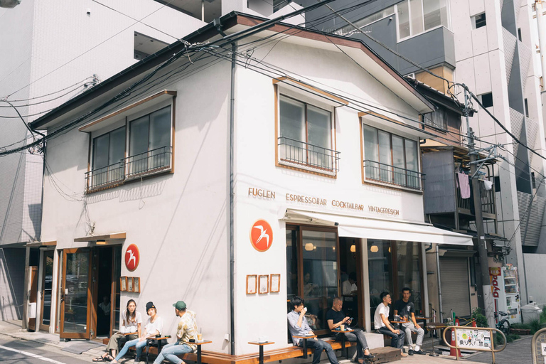 Tokyo : visite guidée en scooter électrique dans les quartiers cachés de ShibuyaTokyo : visite guidée en trottinette électrique dans le quartier caché de Shibuya