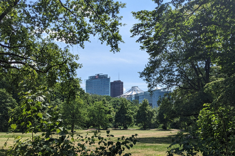 Berlín: tour privado a pie con un guía local de 5 estrellas