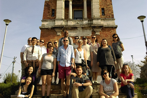 Belgrade: Zemun tour with Gardos tower and Danube quay