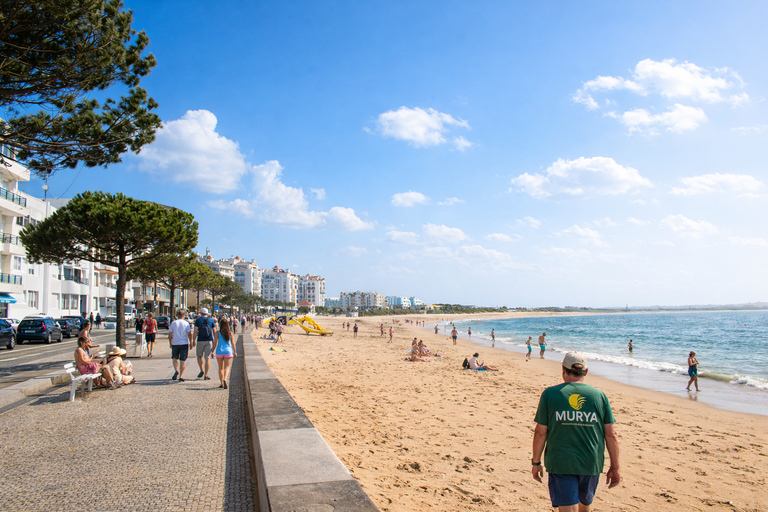 São Martinho do Porto: Shell Bay Guided Tour