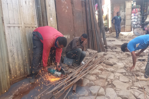 Authentic Addis Ababa City Tour