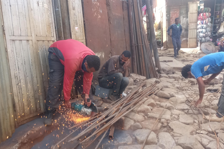 Authentic Addis Ababa City Tour